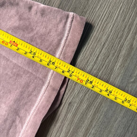 Lululemon Men's 5 Year Basic Tee *Sun Wash - Red - Picture 5 of 5